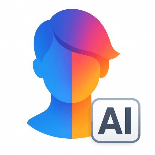 icon FacePic Face Editor, Hair, Age