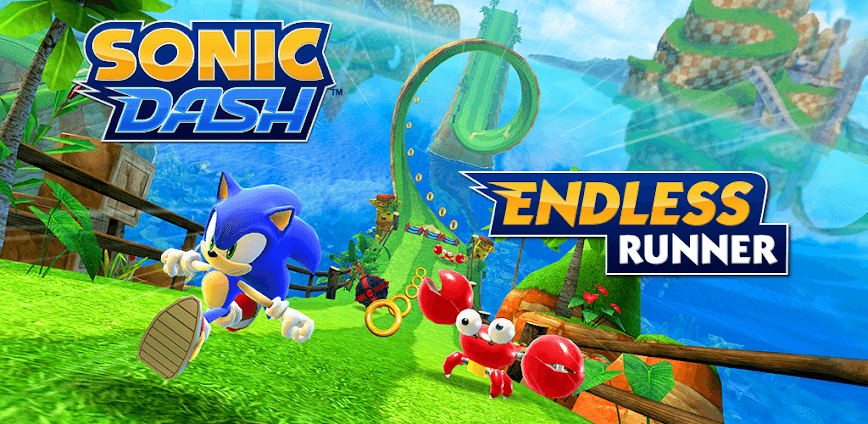Download Sonic Dash Mod APK Latest 2025 for Android