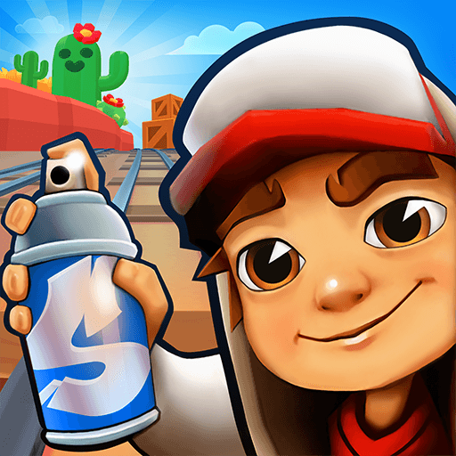 icon Subway Surfers