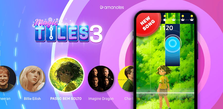 Magic Tiles 3™ - Piano Game 3 Download Magic Tiles 3 Mod APK 2025 for Android