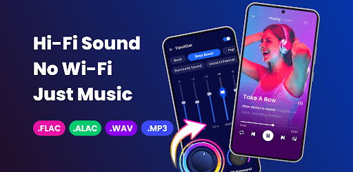 Offline Music Player: Play MP3 3 Offline Music Player Premium Mod APK interface