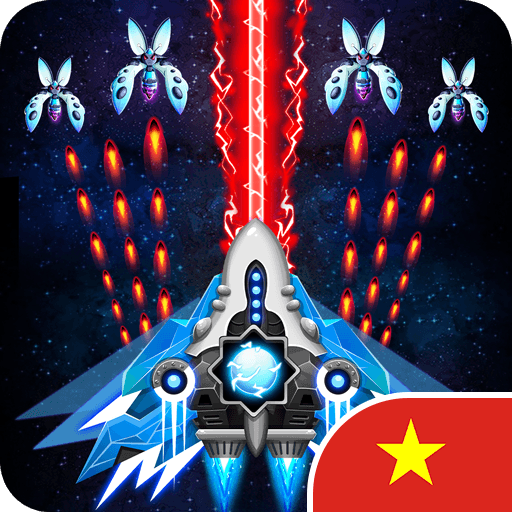 Space shooter - Galaxy attack