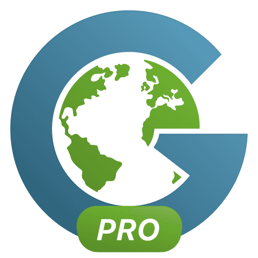 icon Guru Maps Pro & GPS Tracker