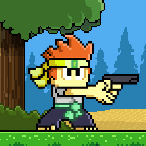 icon Dan the Man: Action Platformer