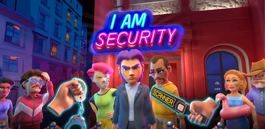 I Am Security 3 I Am Security Mod APK Download