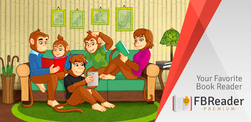 FBReader Premium 3 FBReader Premium Mod APK Screenshot