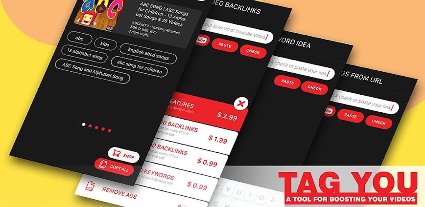 Tag You 3 Tag You Premium Mod APK